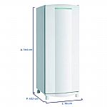 Clique para ampliar! REFRIGERADOR 261 LITROS SOLAR VULCAN